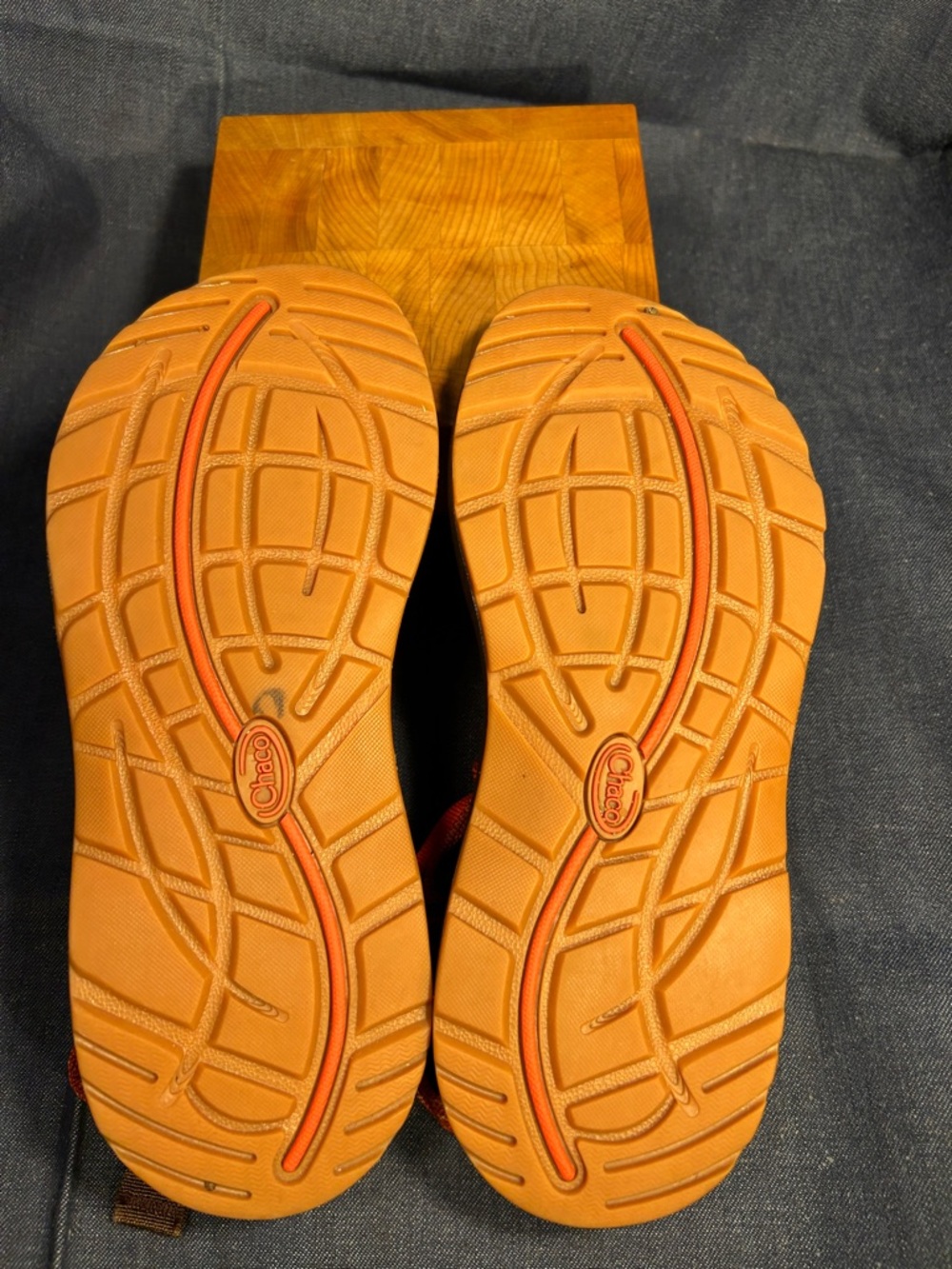 Chaco almost NEW ZX/2 waterproof sandals - Picture 7 of 9